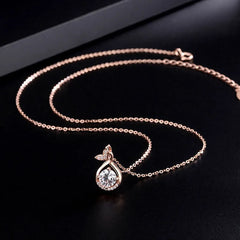 The perfect Fishtail Necklace for layering or wearing as a statement piece