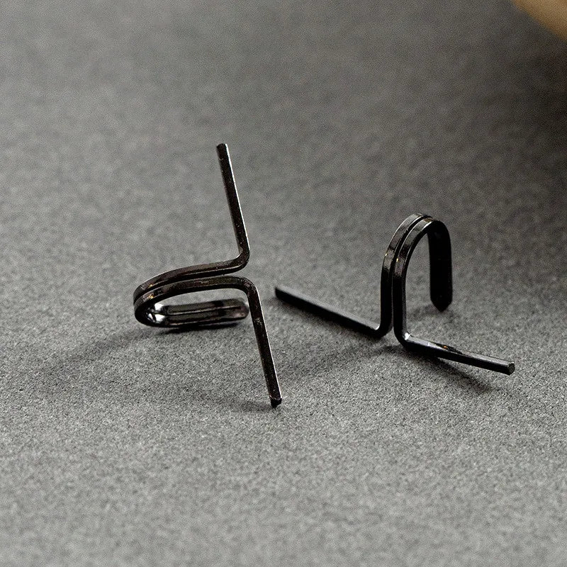 Styling the Cross-Border Ear Clips for a chic and modern look